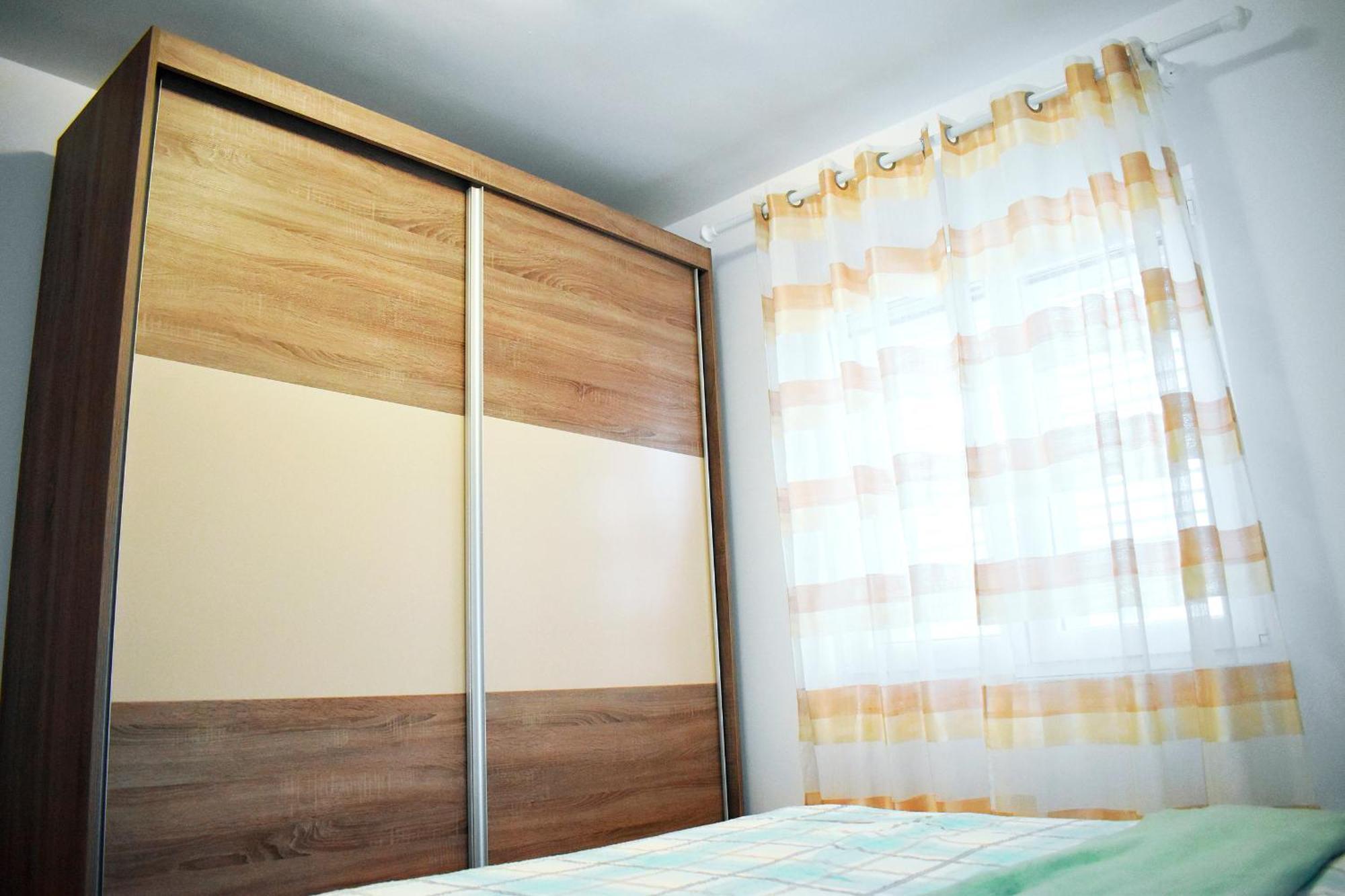 Apartmani Lovrencic Vrsi Exteriör bild